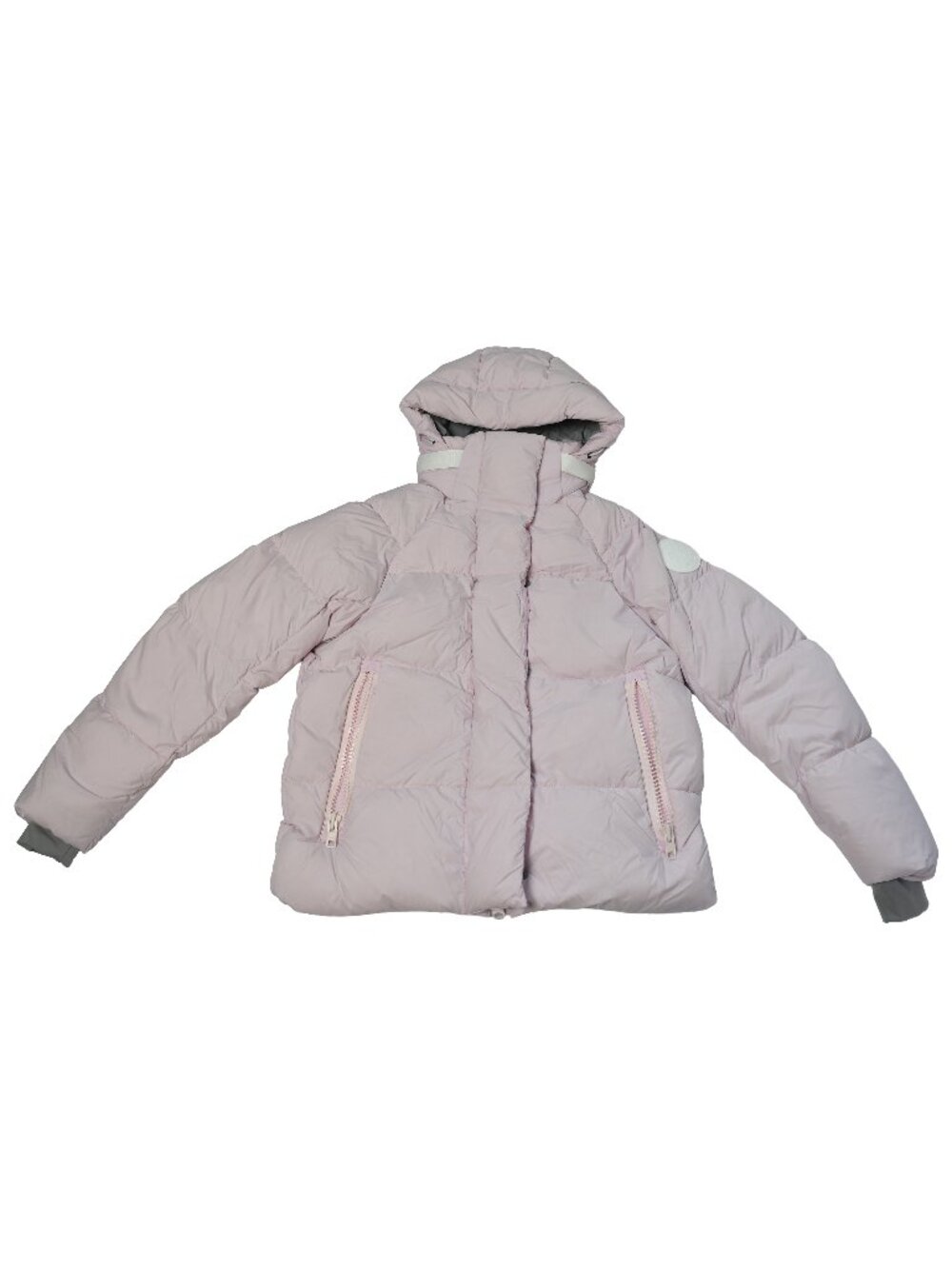 Canada Goose Junction Parka Pale Pink